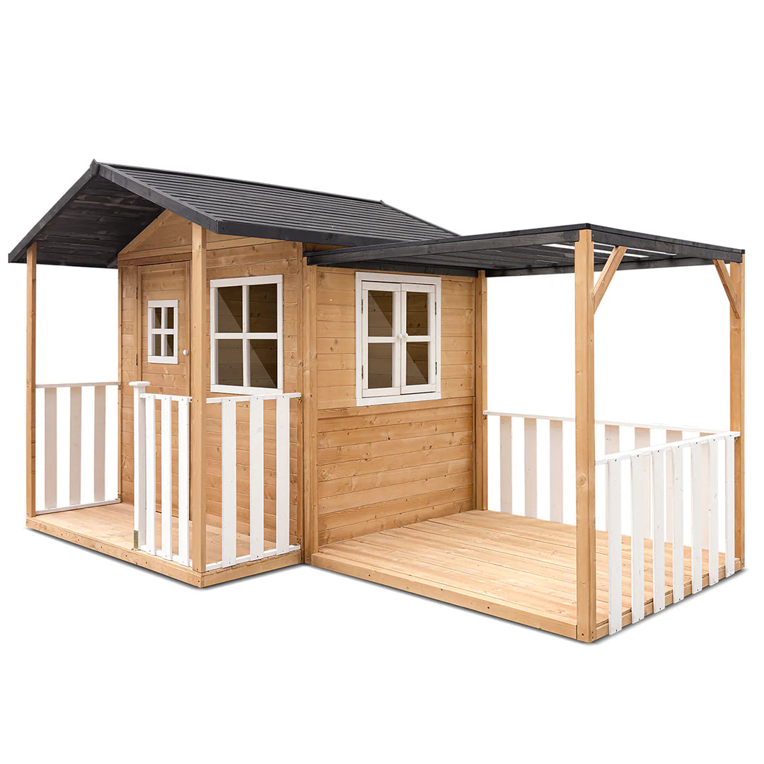 Burleigh Cubby House with Pergola - Lifespan Kids