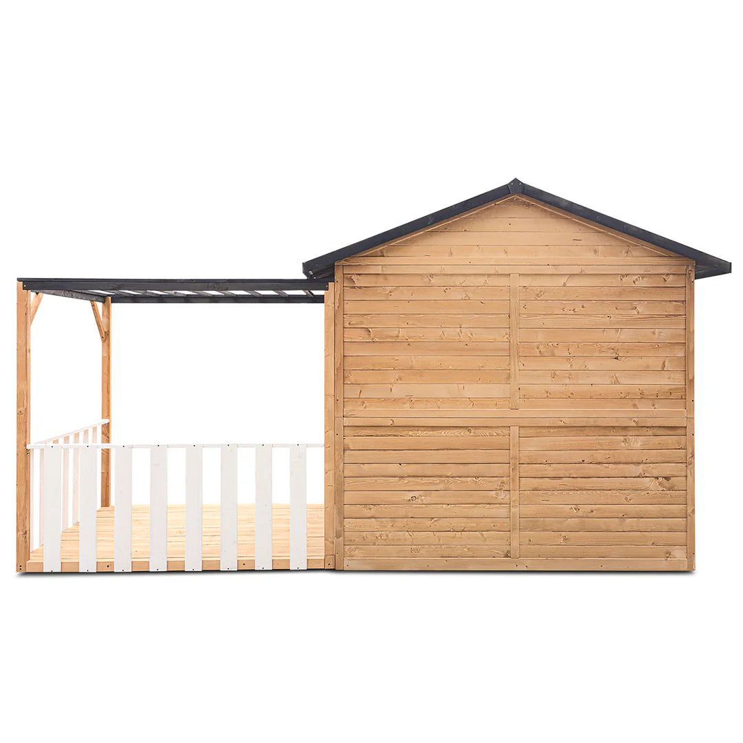 Burleigh Cubby House with Pergola - Lifespan Kids