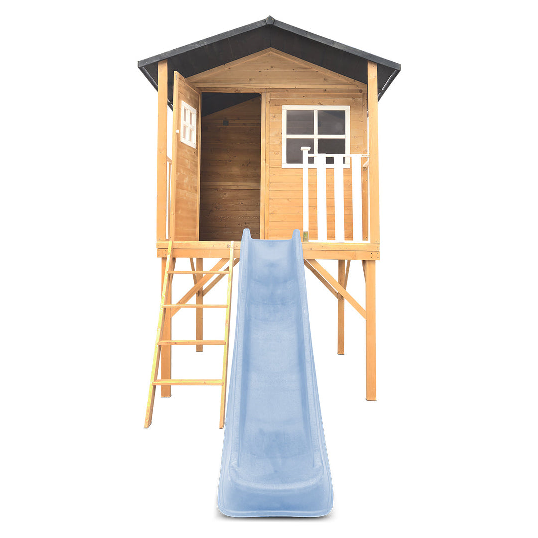Burleigh Cubby House with 2.2m Slide - Lifespan Kids