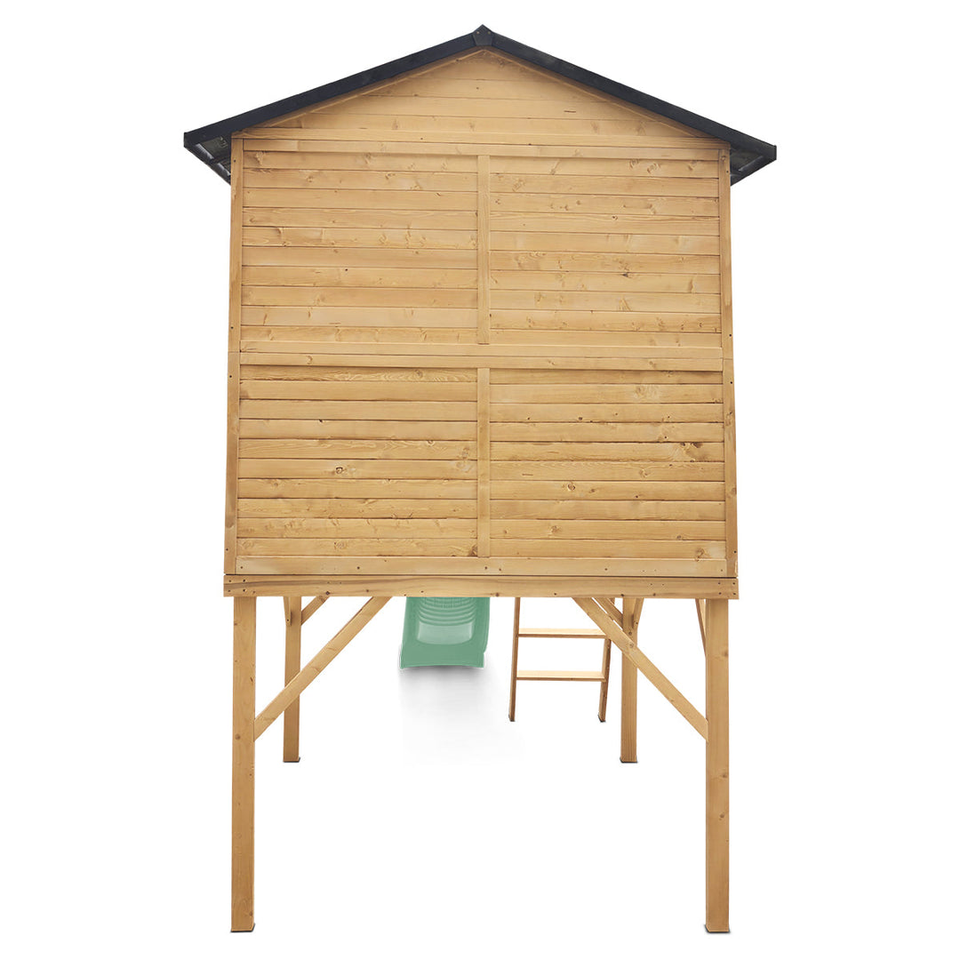 Burleigh Cubby House with 2.2m Slide - Lifespan Kids