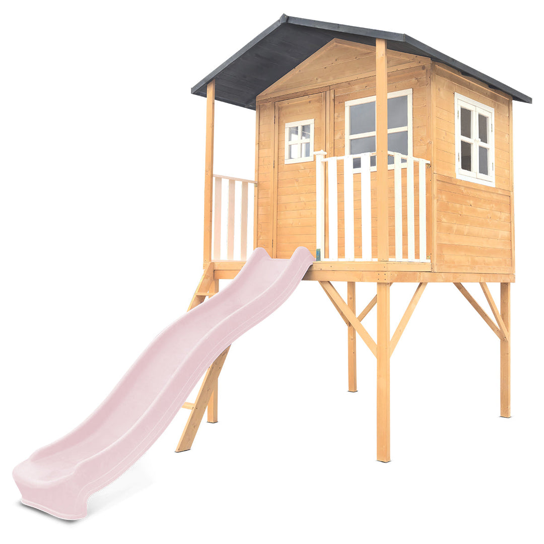 Burleigh Cubby House with 2.2m Slide - Lifespan Kids