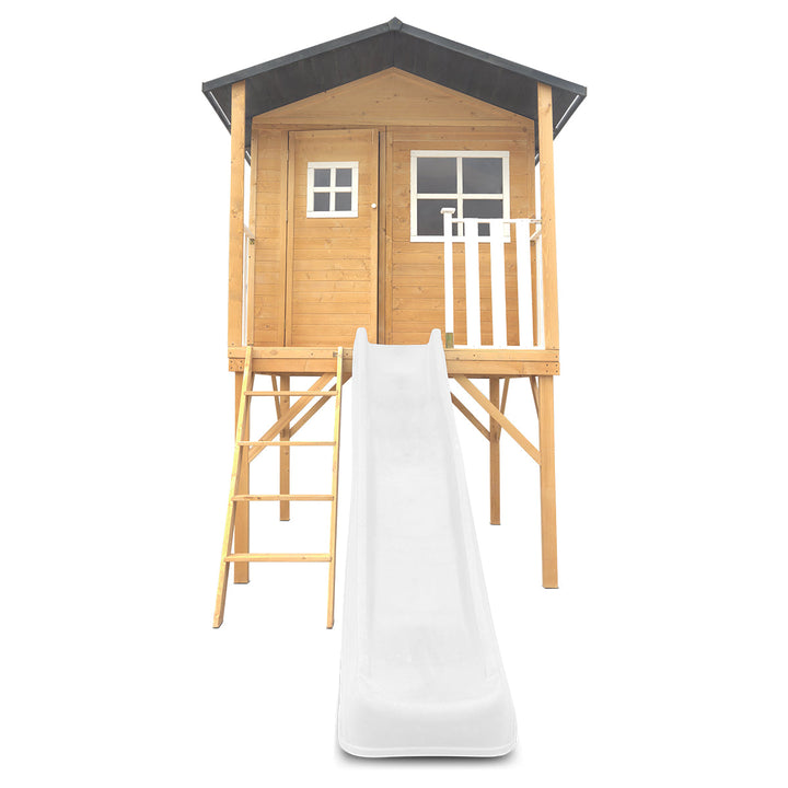 Burleigh Cubby House with 2.2m Slide - Lifespan Kids