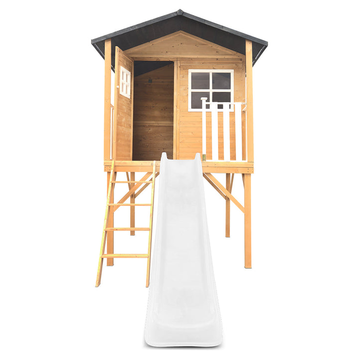 Burleigh Cubby House with 2.2m Slide - Lifespan Kids