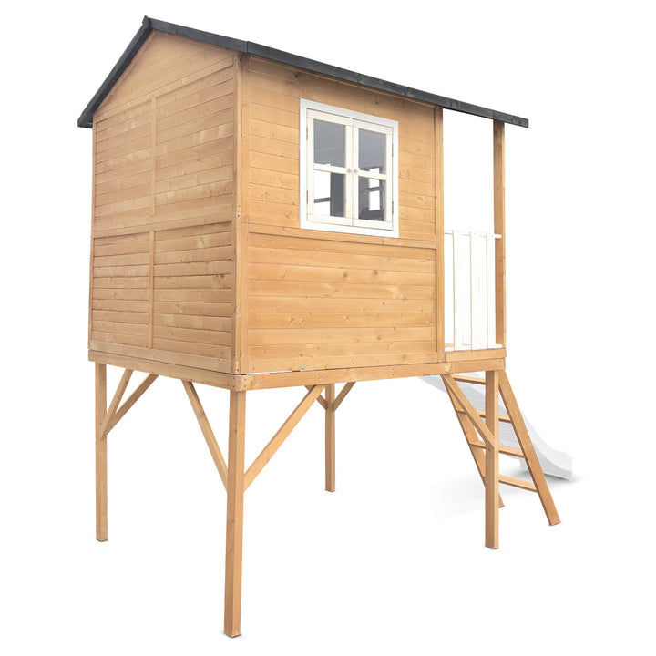 Burleigh Cubby House with 2.2m Slide - Lifespan Kids