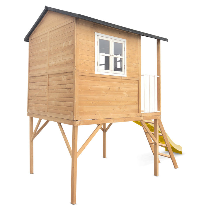 Burleigh Cubby House with 2.2m Slide - Lifespan Kids