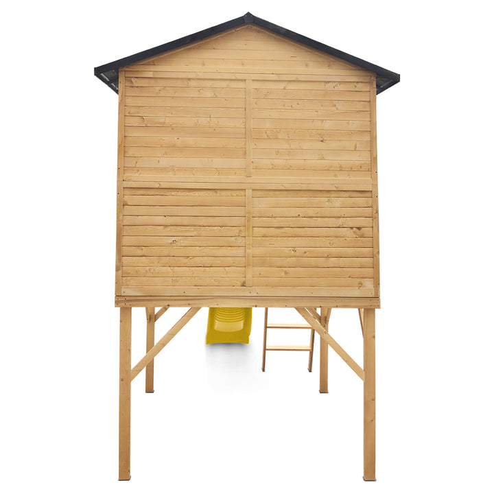 Burleigh Cubby House with 2.2m Slide - Lifespan Kids