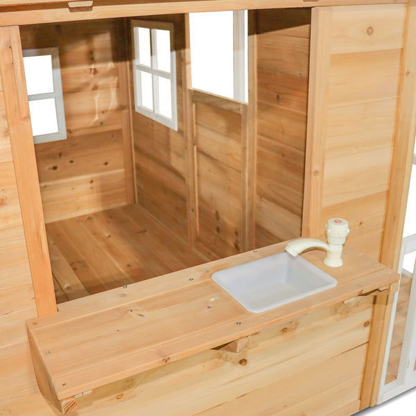 Camira Cubby House Set - Lifespan Kids