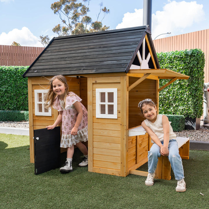 Little Orchard Cubby House - Lifespan Kids