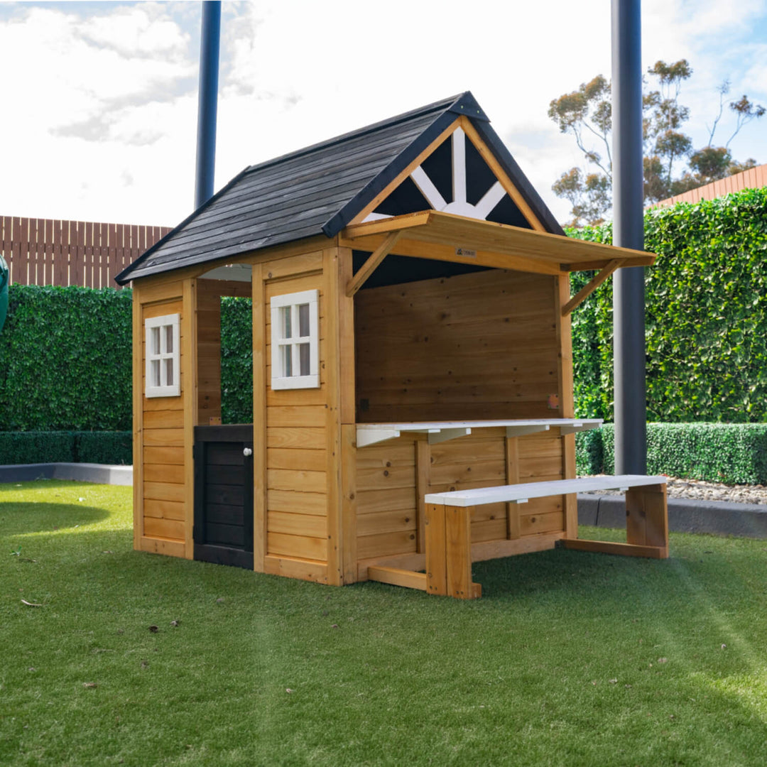 Little Orchard Cubby House - Lifespan Kids