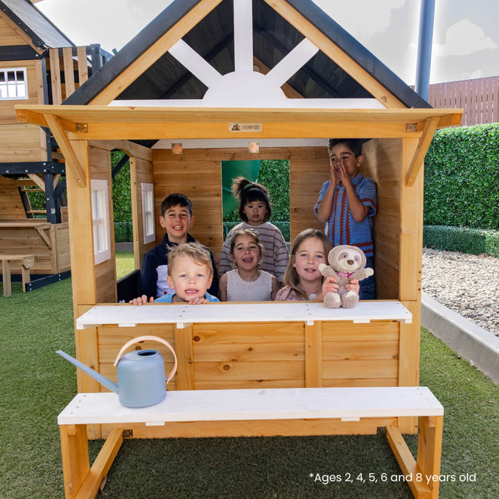 Little Orchard Cubby House - Lifespan Kids
