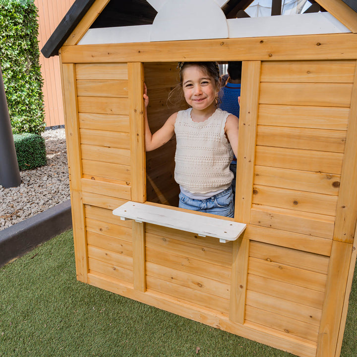 Little Orchard Cubby House - Lifespan Kids
