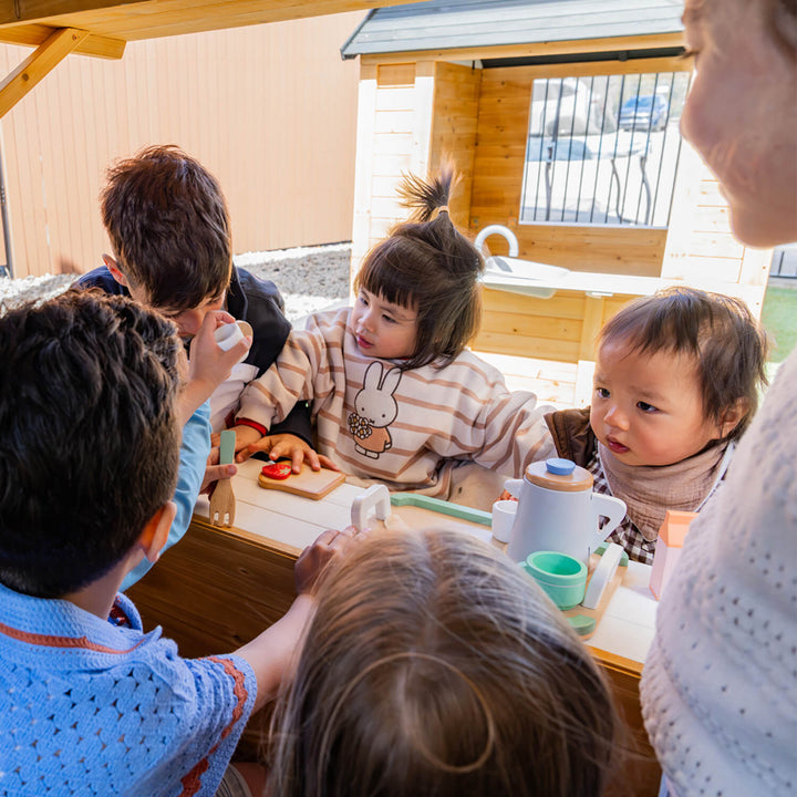 Little Orchard Cubby House - Lifespan Kids