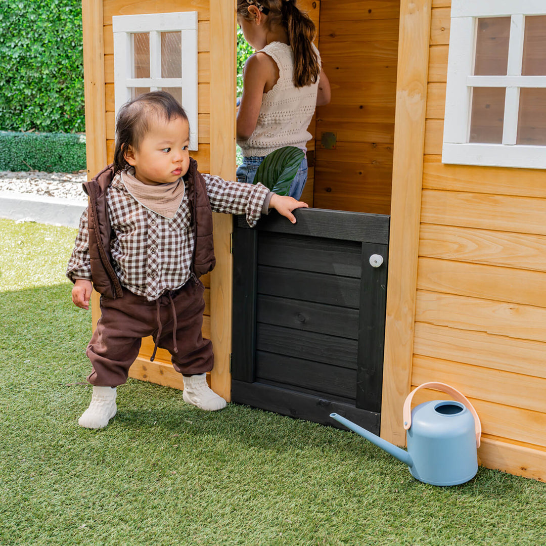 Little Orchard Cubby House - Lifespan Kids