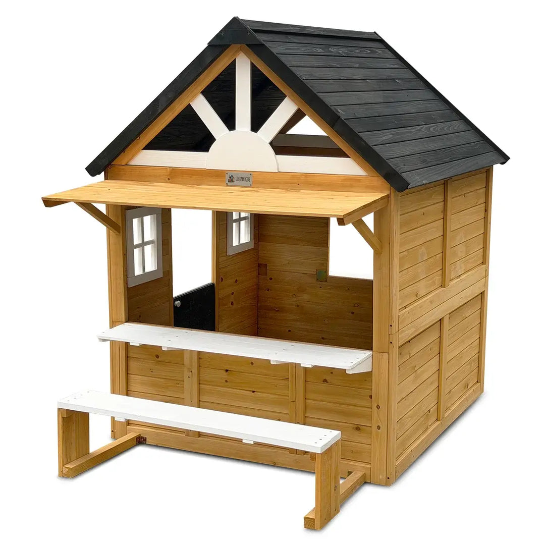 Little Orchard Cubby House - Lifespan Kids