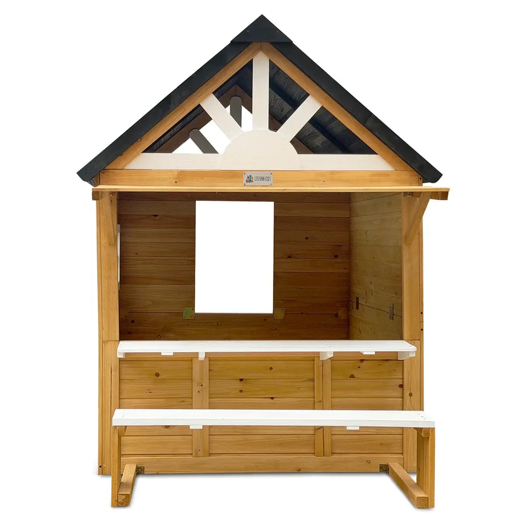 Little Orchard Cubby House - Lifespan Kids