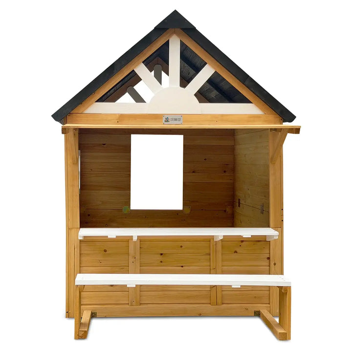 Little Orchard Cubby House - Lifespan Kids