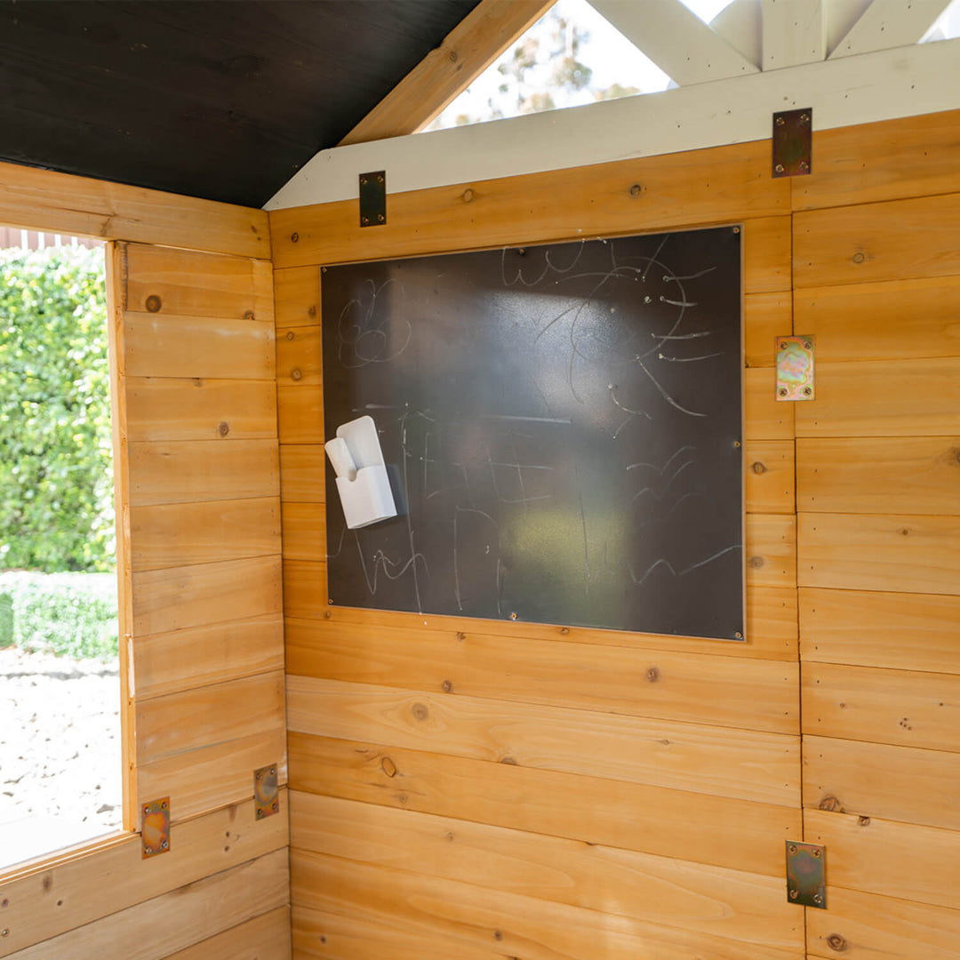 Kids Maple Cubby House Set - Lifespan Kids