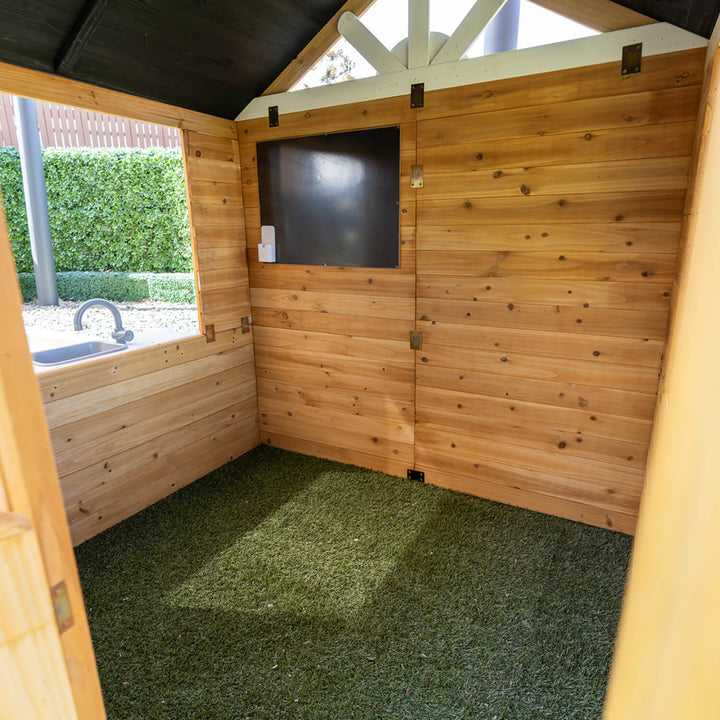 Kids Maple Cubby House Set - Lifespan Kids