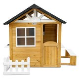 Kids Maple Cubby House Set - Lifespan Kids