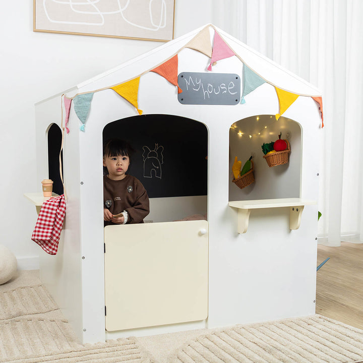 Mason Indoor Cubby House - Lifespan Kids