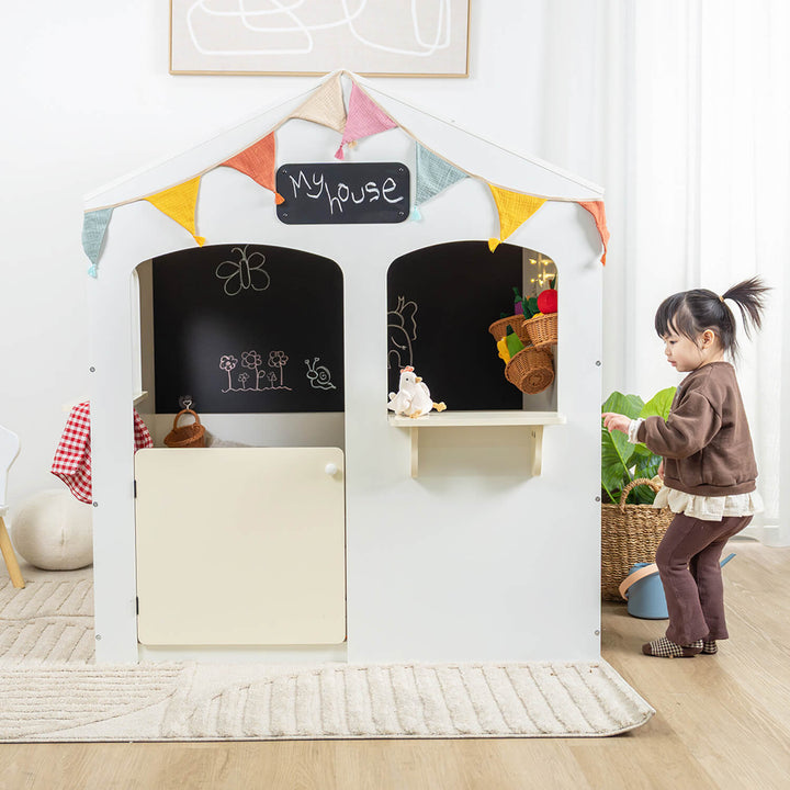 Mason Indoor Cubby House - Lifespan Kids