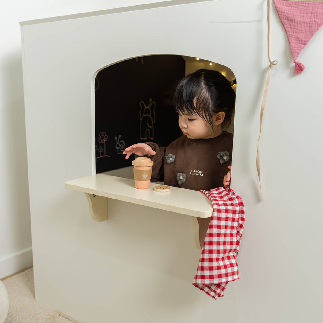 Mason Indoor Cubby House - Lifespan Kids