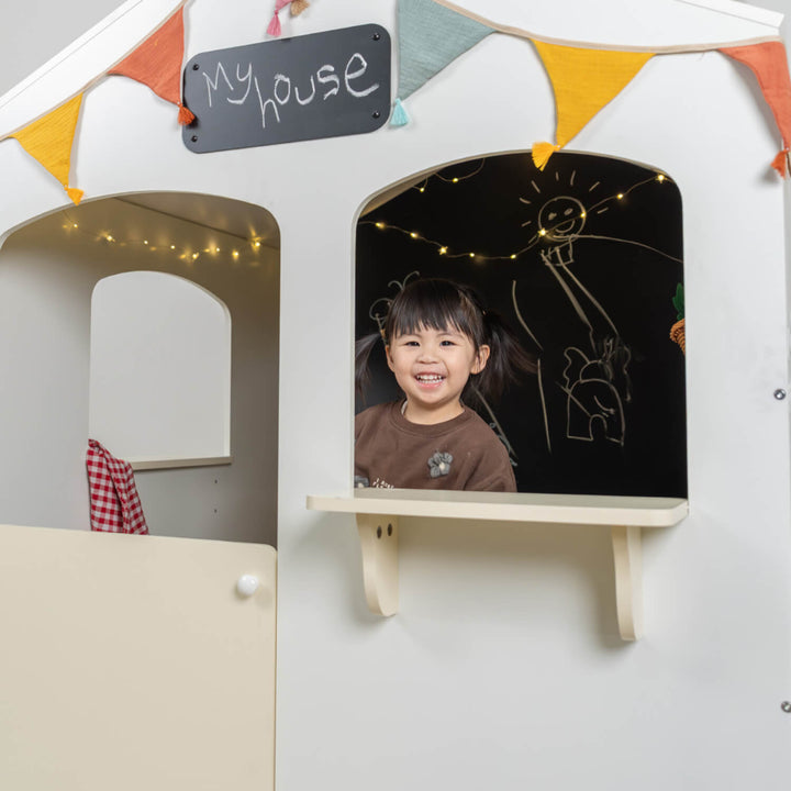 Mason Indoor Cubby House - Lifespan Kids