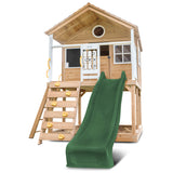 Warrigal Cubby House with Slide - Lifespan Kids