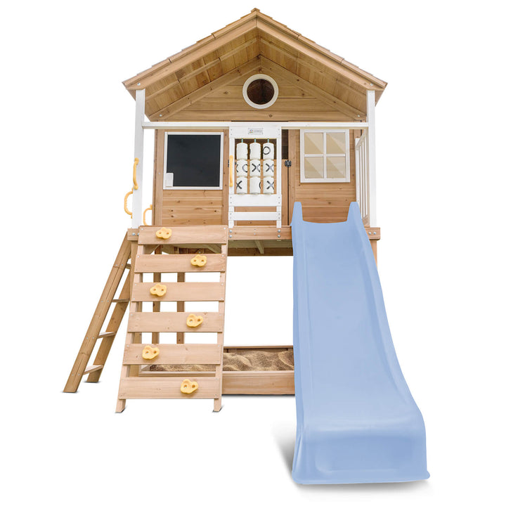 Warrigal Cubby House with Slide - Lifespan Kids
