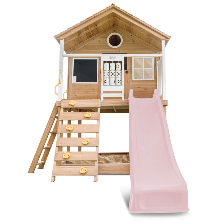 Warrigal Cubby House with Slide - Lifespan Kids