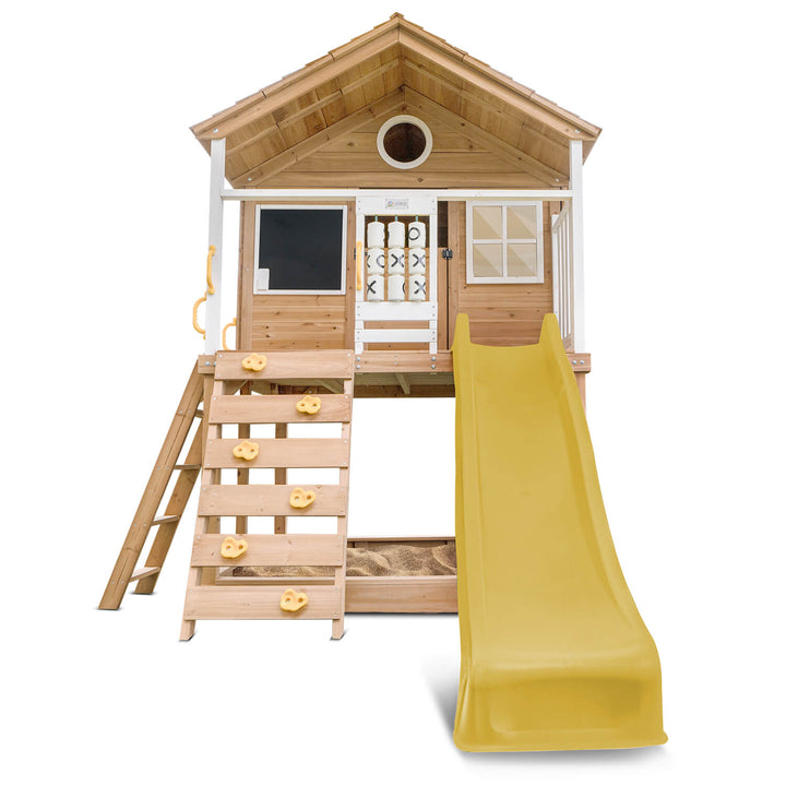 Warrigal Cubby House with Slide - Lifespan Kids