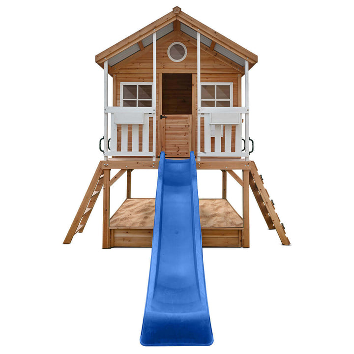 Winchester Elevated Cubby House (1.2m and 1.45m Elevation Options) - Lifespan Kids