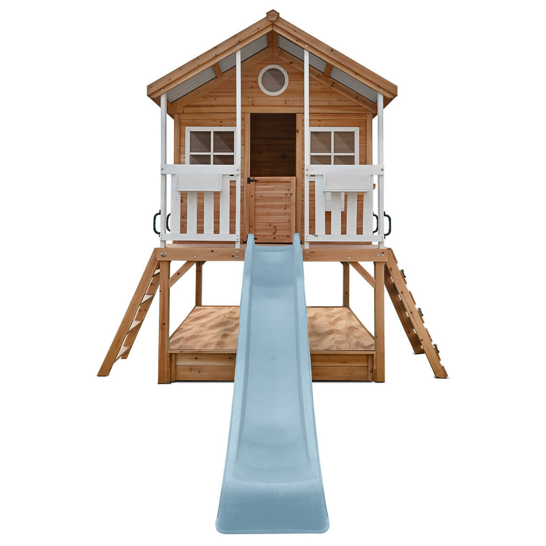 Winchester Elevated Cubby House (1.2m and 1.45m Elevation Options) - Lifespan Kids