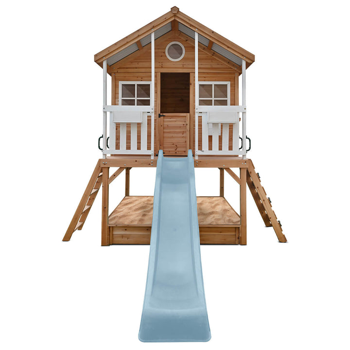Winchester Elevated Cubby House (1.2m and 1.45m Elevation Options) - Lifespan Kids