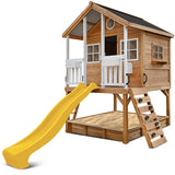 Winchester Elevated Cubby House (1.2m and 1.45m Elevation Options) - Lifespan Kids