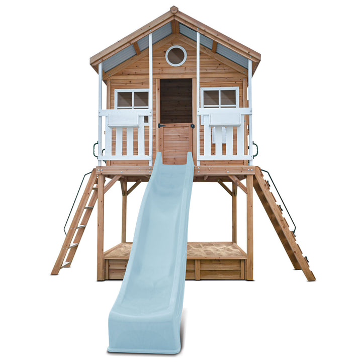 Winchester Elevated Cubby House (1.2m and 1.45m Elevation Options) - Lifespan Kids