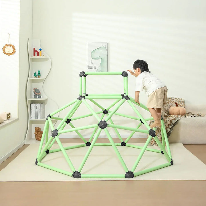 Lifespan Kids PlaySphere 2.3m Dome Climber - Green