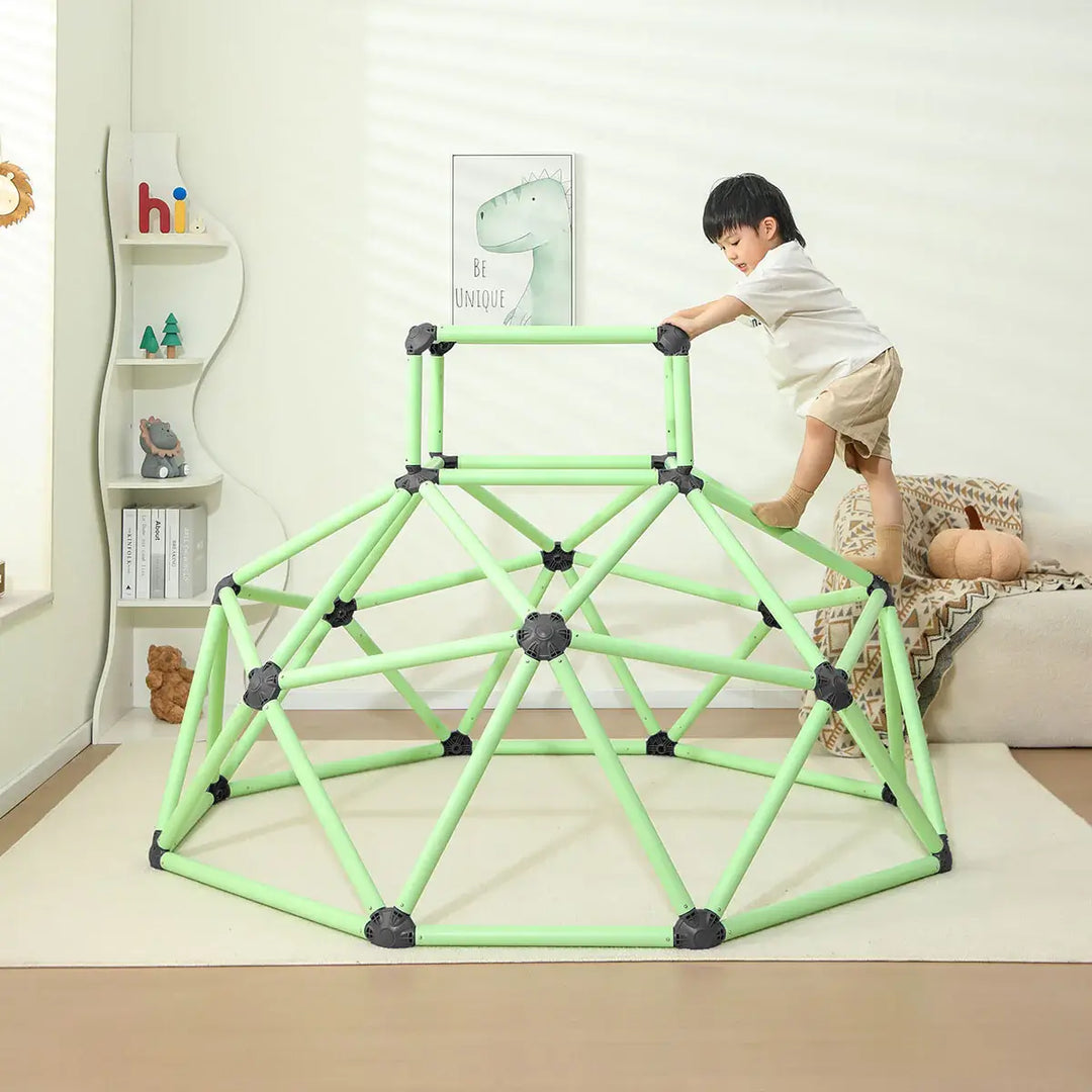 Lifespan Kids PlaySphere 2.3m Dome Climber - Green
