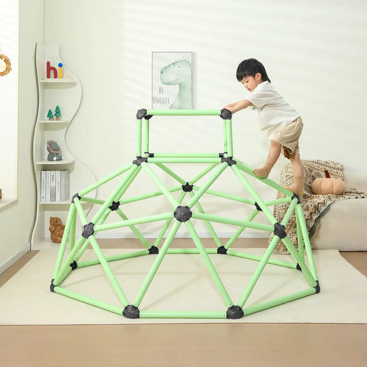 Lifespan Kids PlaySphere 2.3m Dome Climber - Green
