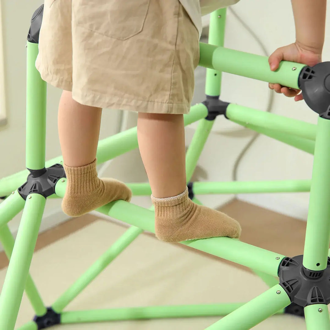 Lifespan Kids PlaySphere 2.3m Dome Climber - Green