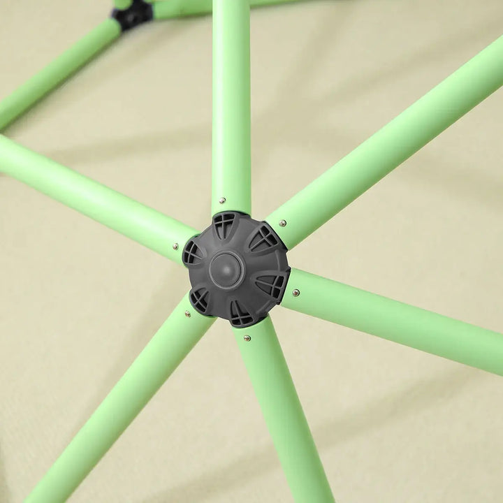 Lifespan Kids PlaySphere 2.3m Dome Climber - Green