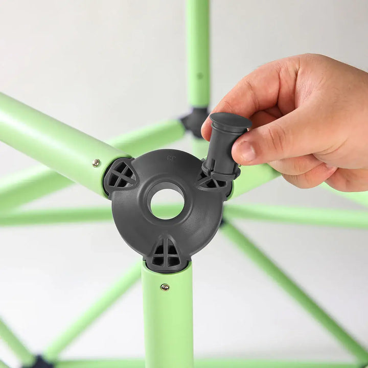Lifespan Kids PlaySphere 2.3m Dome Climber - Green