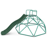 Summit 2.0m Dome Climber + 1.8m Slide  - Lifespan Kids