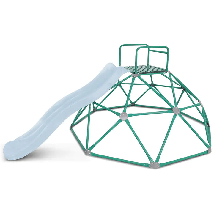 Summit 2.0m Dome Climber + 1.8m Slide  - Lifespan Kids