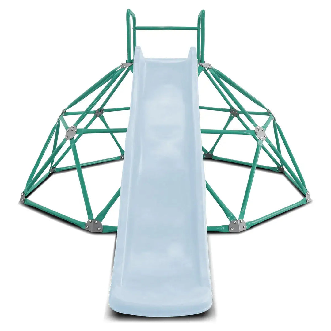 Summit 2.0m Dome Climber + 1.8m Slide  - Lifespan Kids