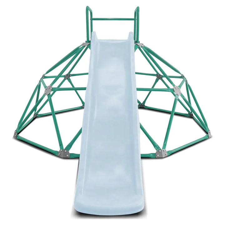 Summit 2.0m Dome Climber + 1.8m Slide  - Lifespan Kids