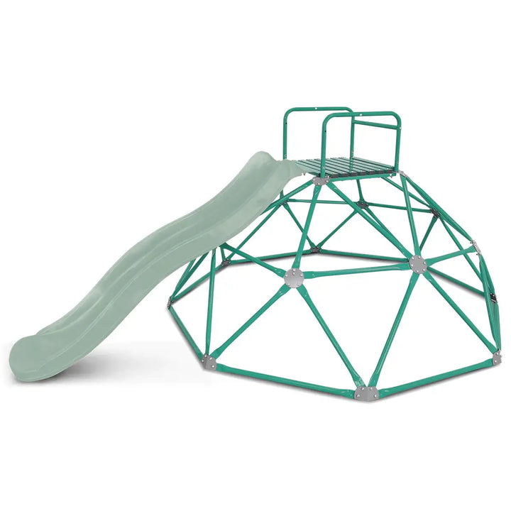 Summit 2.0m Dome Climber + 1.8m Slide  - Lifespan Kids