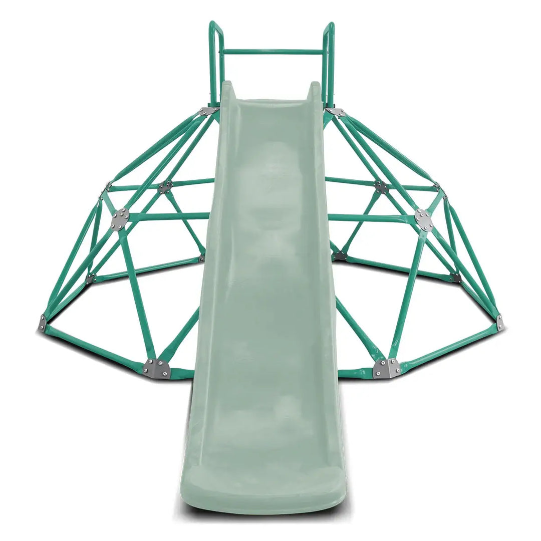 Summit 2.0m Dome Climber + 1.8m Slide  - Lifespan Kids