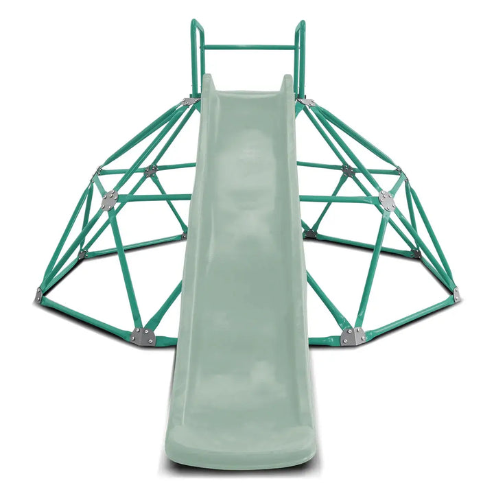 Summit 2.0m Dome Climber + 1.8m Slide  - Lifespan Kids