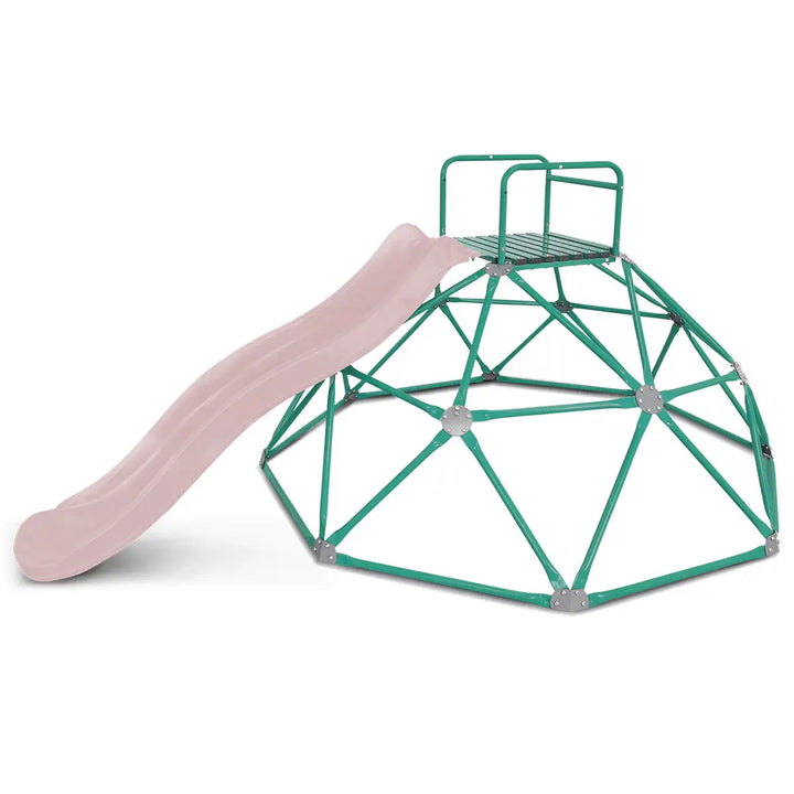 Summit 2.0m Dome Climber + 1.8m Slide  - Lifespan Kids